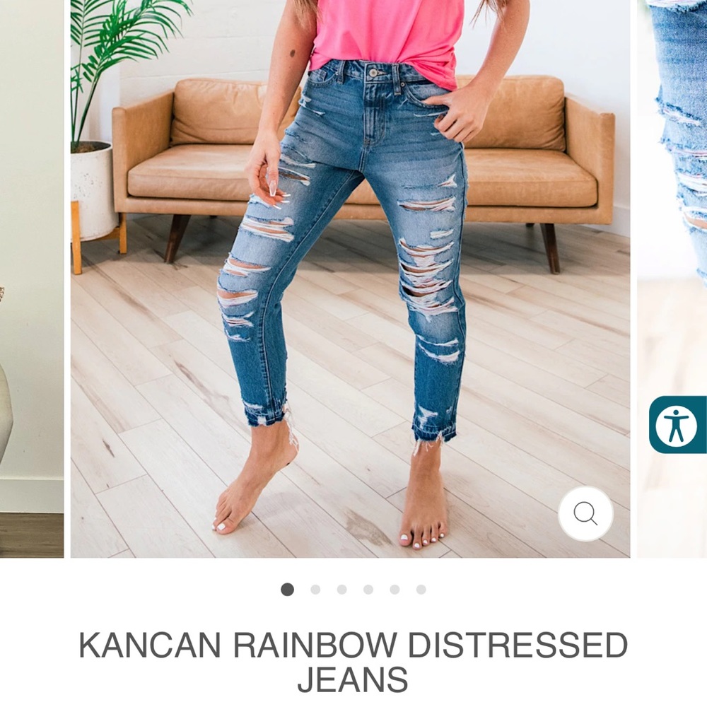 Kancan Jeans